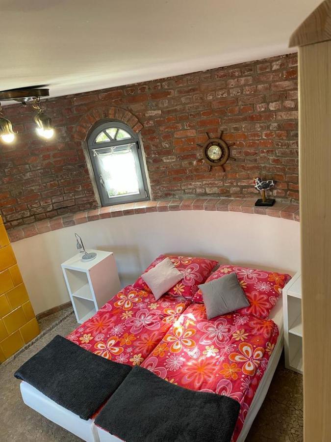 Ferienhaus 1 里沃 外观 照片