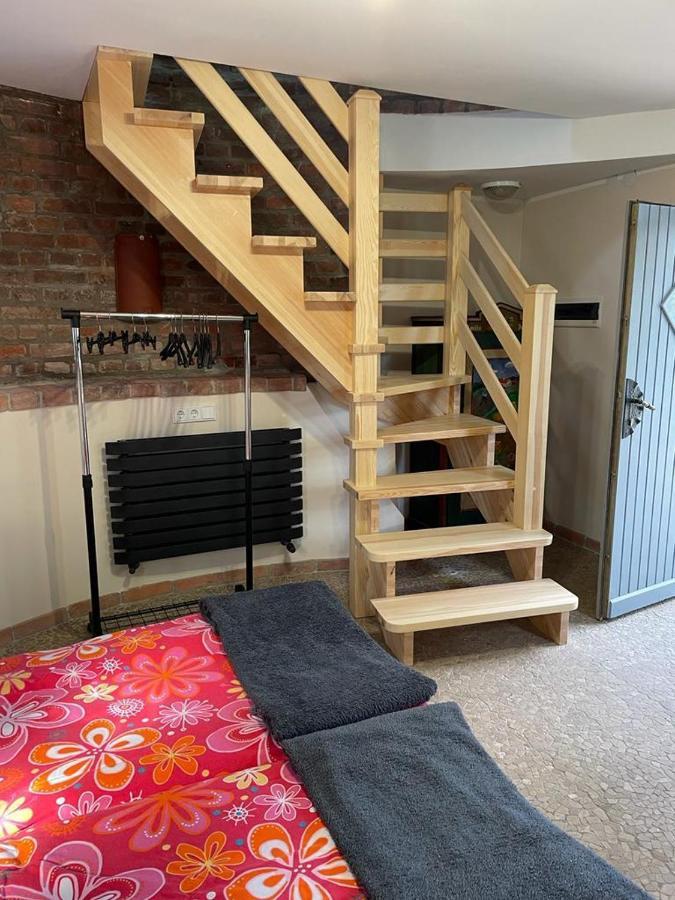 Ferienhaus 1 里沃 外观 照片