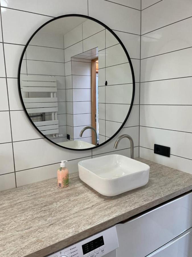 Ferienhaus 1 里沃 外观 照片