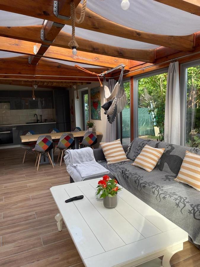 Ferienhaus 1 里沃 外观 照片