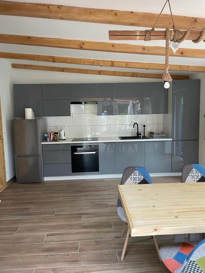 Ferienhaus 1 里沃 外观 照片