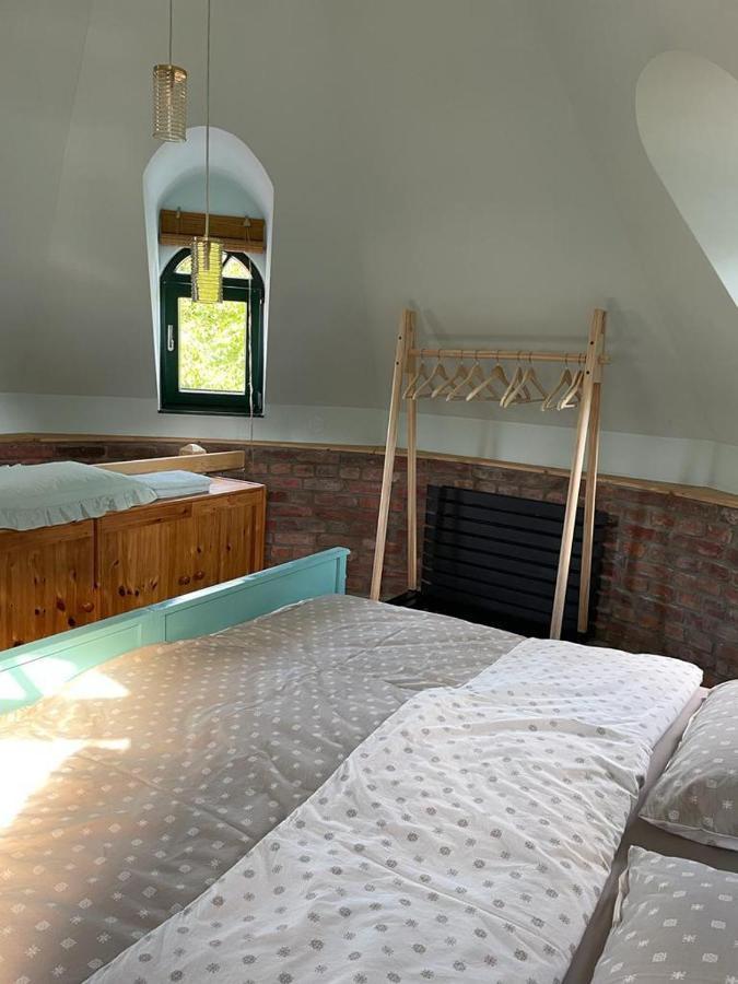 Ferienhaus 1 里沃 外观 照片