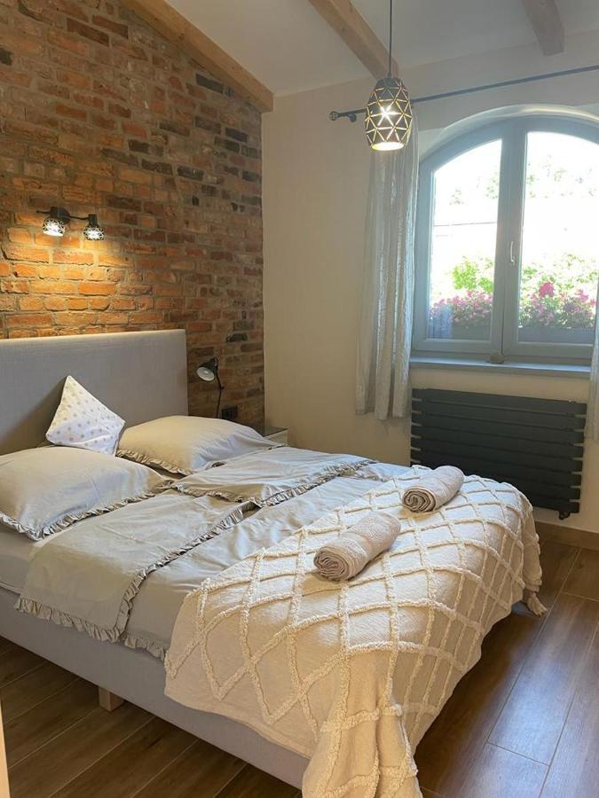 Ferienhaus 1 里沃 外观 照片